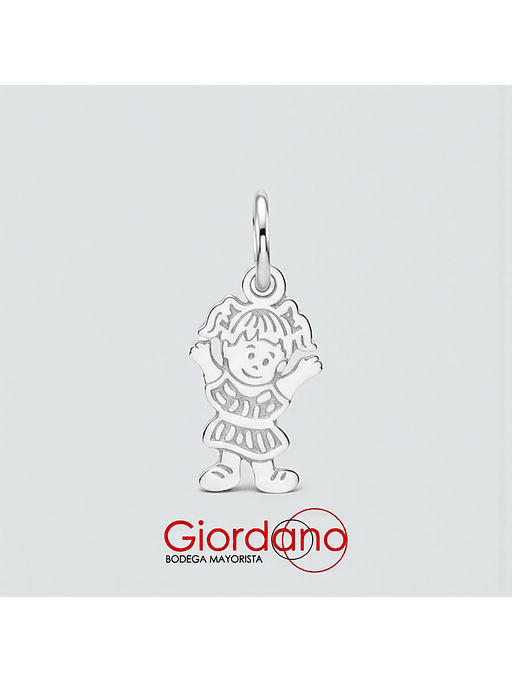 Colgante Niña 1