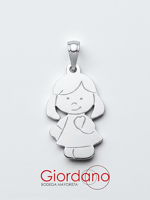 Colgante Niña 