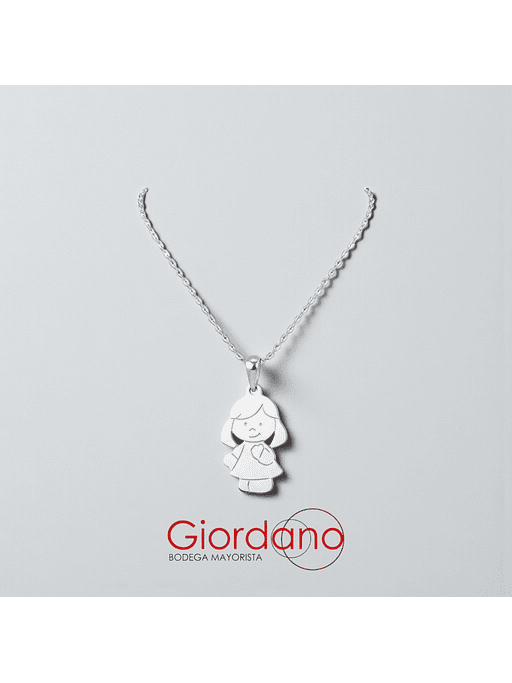 Colgante Niña  2