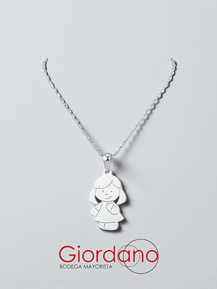 Colgante Niña 