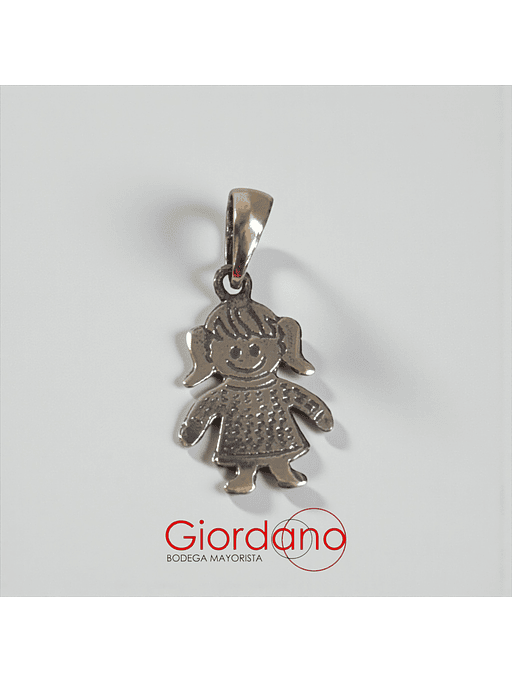 Colgante Niña  1
