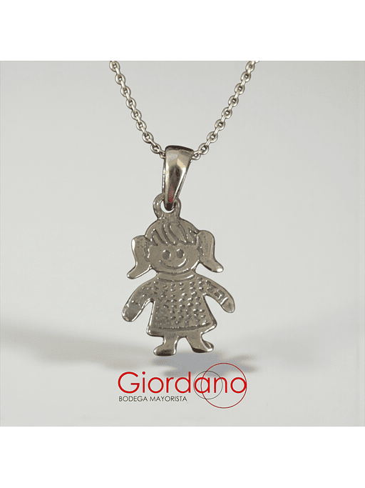 Colgante Niña  2
