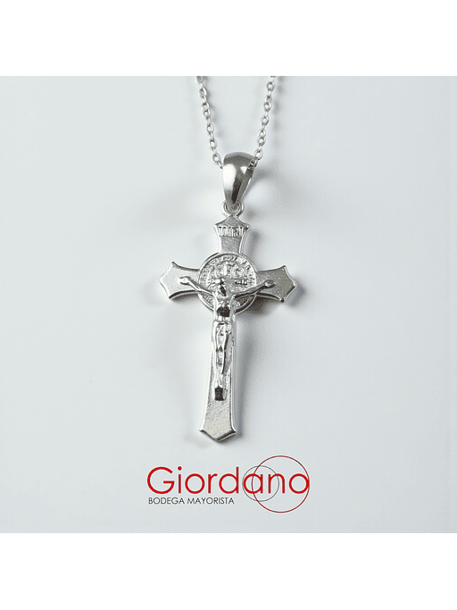 Colgante Crucifijo  2