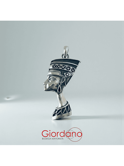 Colgante Nefertiti 1