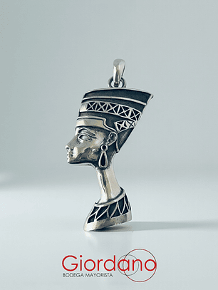 Colgante Nefertiti