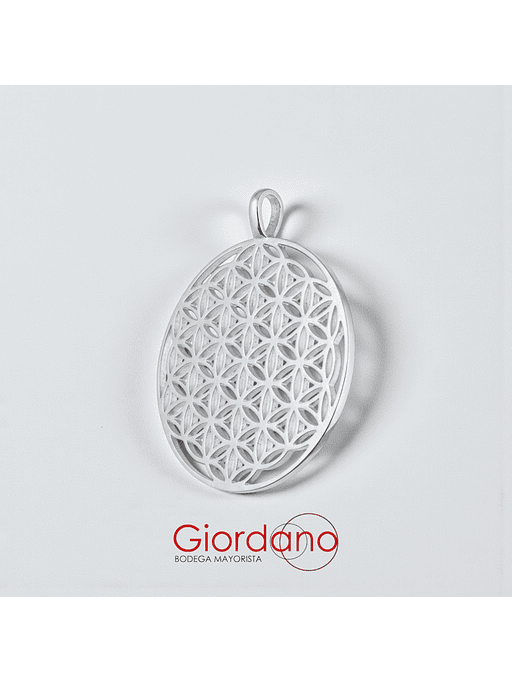 Colgante Flor de la Vida  1