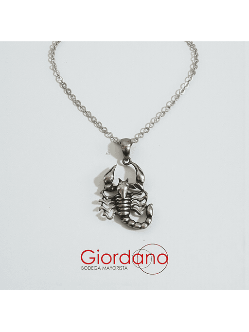 Colgante de Escorpión  3