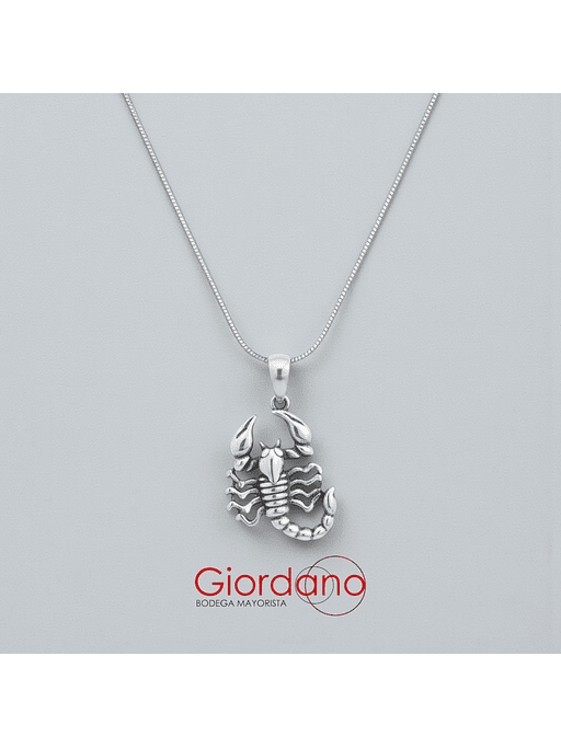 Colgante de Escorpión  2