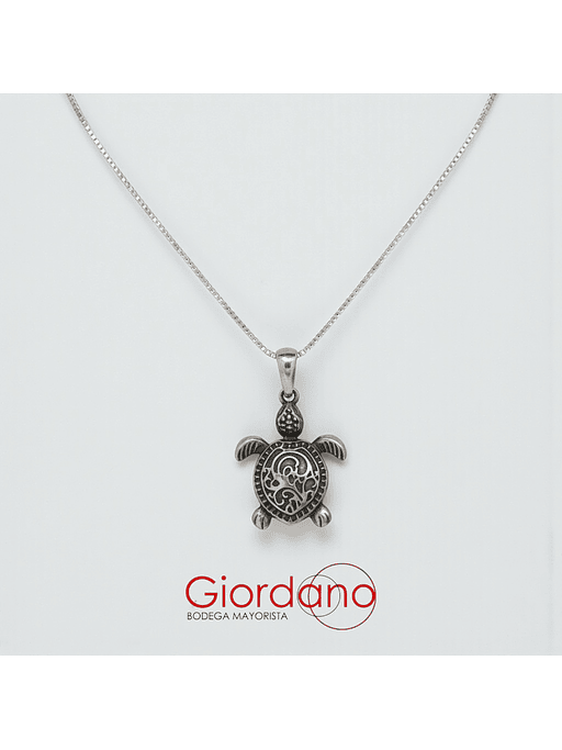 Colgante de Tortuga  2
