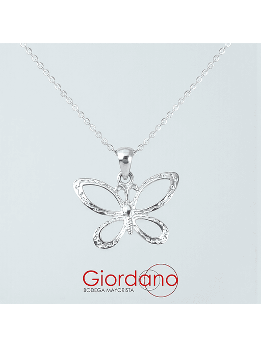 Colgante de Mariposa 2
