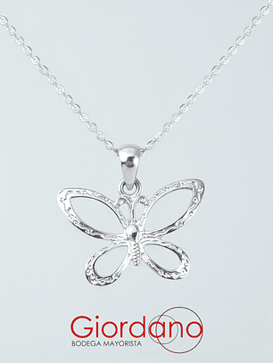 Colgante de Mariposa