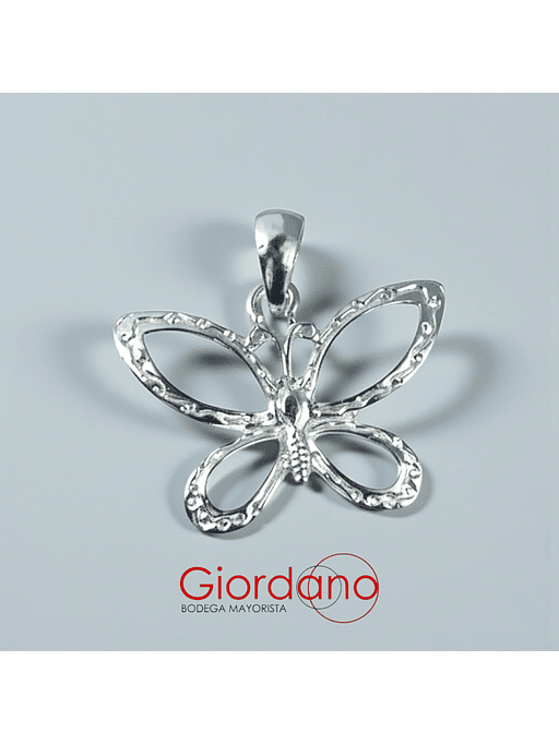 Colgante de Mariposa 1