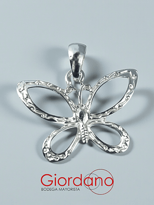 Colgante de Mariposa