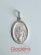 Colgante Escapulario de Santa Lucía  - Miniatura 1