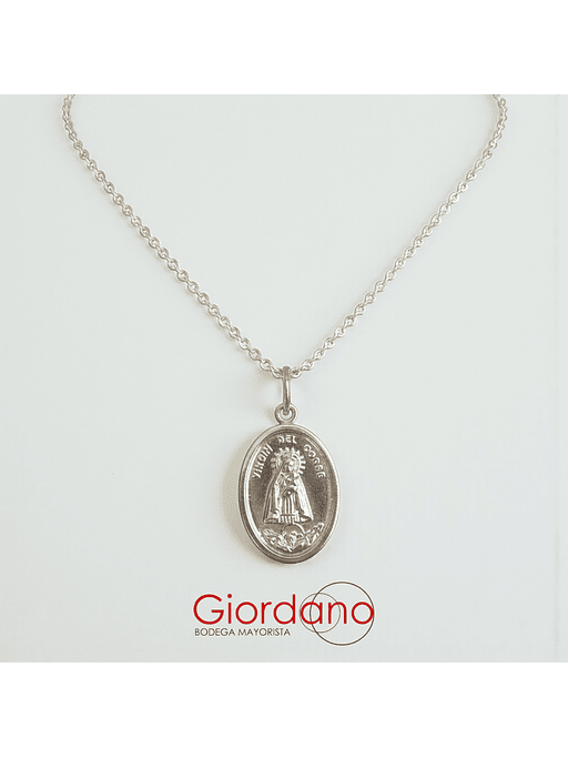 Escapulario Virgen del Cobre  2