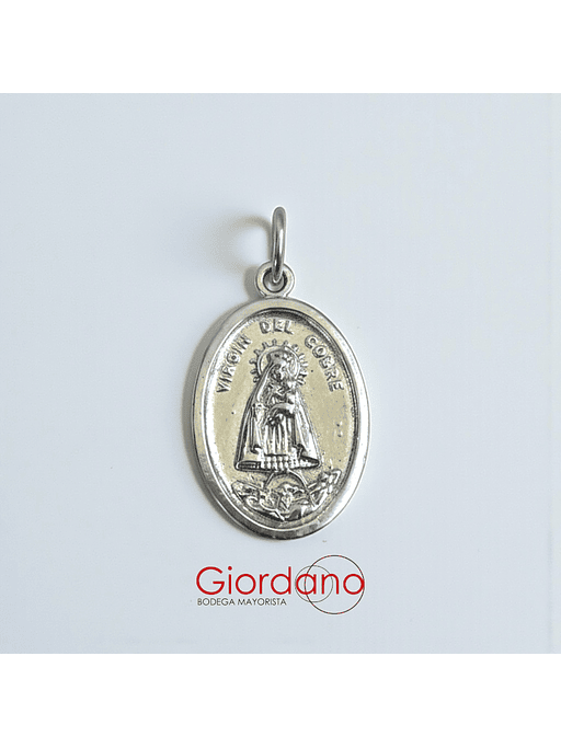 Escapulario Virgen del Cobre  1