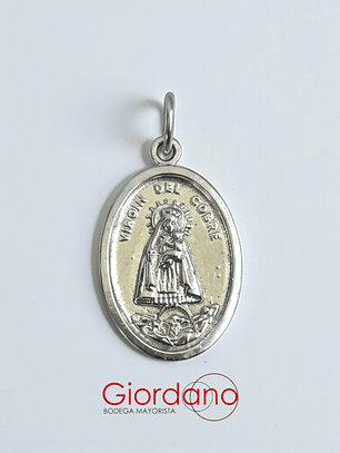 Escapulario Virgen del Cobre 