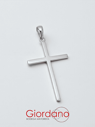 Colgante Crucifijo Tradicional 