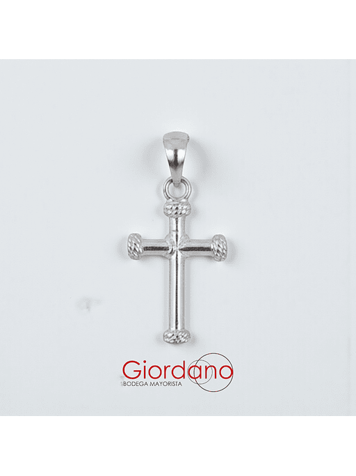 Colgante Crucifijo Ornamental  1