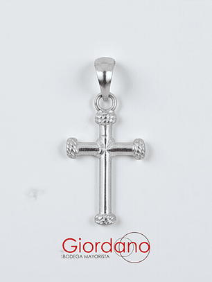 Colgante Crucifijo Ornamental 