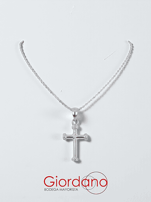 Colgante Crucifijo Ornamental 