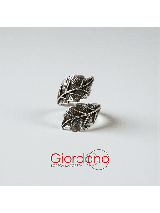 Anillo de Hoja 1