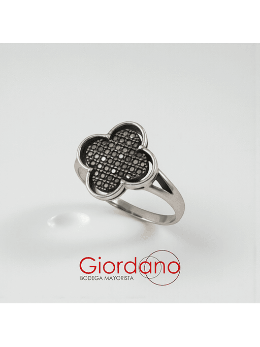 Anillo tipo Van Cleef  2