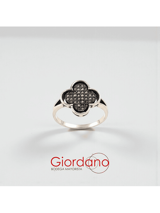 Anillo tipo Van Cleef  1