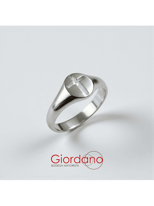 Anillo de Cruz Calada 2