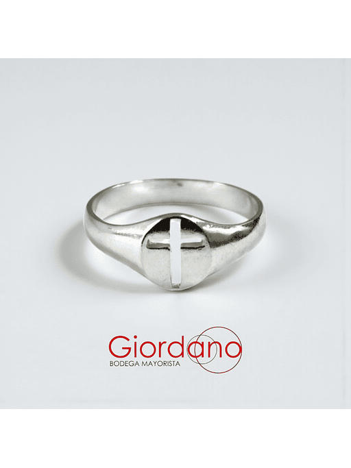 Anillo de Cruz Calada 1