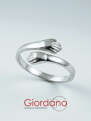 Anillo Manos