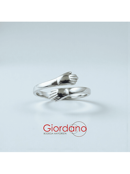 Anillo Manos 2