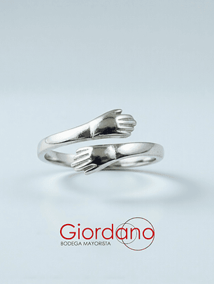Anillo Manos