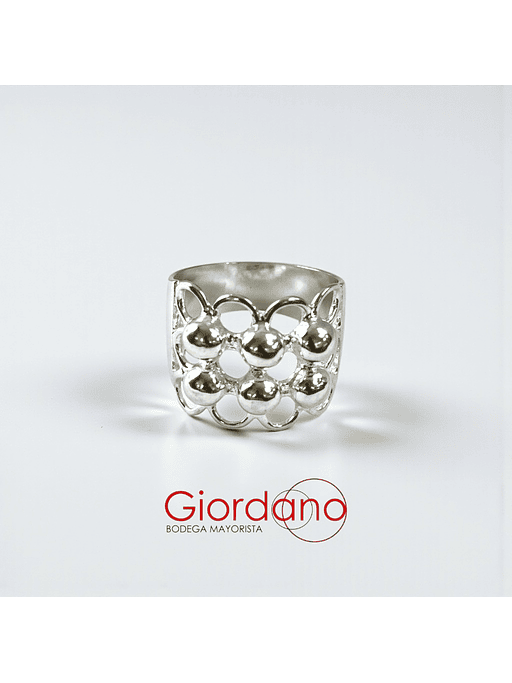 Anillo Círculos Conectados  2