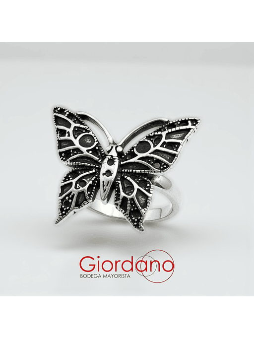 Anillo Mariposa  1