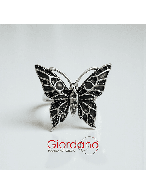 Anillo Mariposa  2