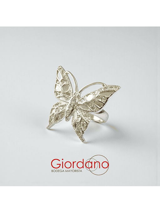 Anillo Mariposa  2