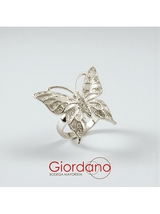 Anillo Mariposa  1