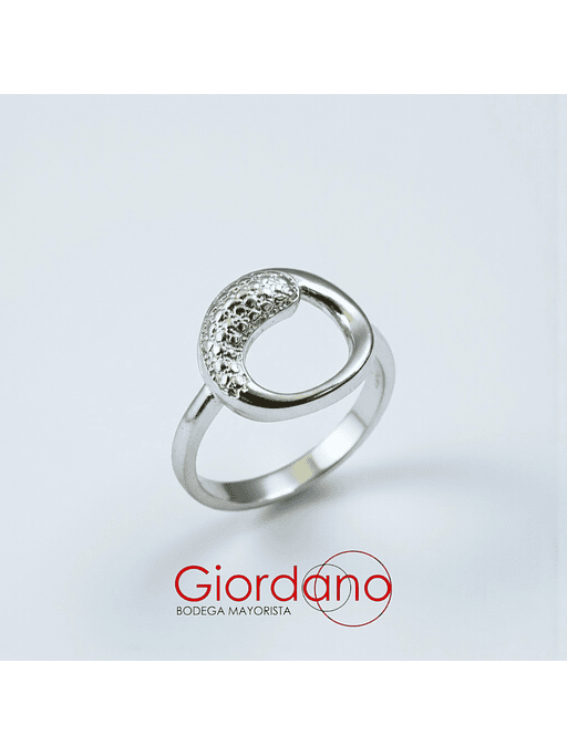 Anillo Nudo de fuerza  1