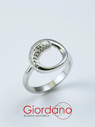 Anillo Nudo de fuerza 