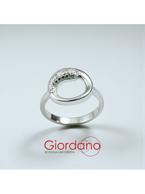 Anillo Nudo de fuerza  2