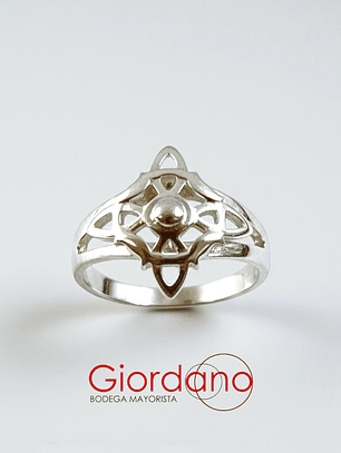 Anillo Nudo de Brujas