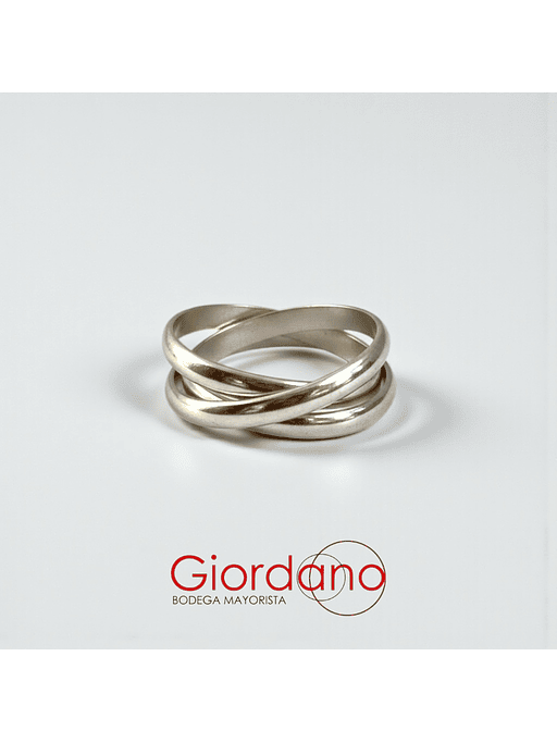 Anillo Triple Unión  1