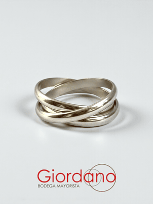 Anillo Triple Unión 