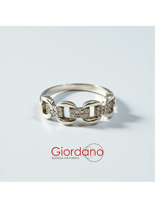 Anillo Eslabón  1