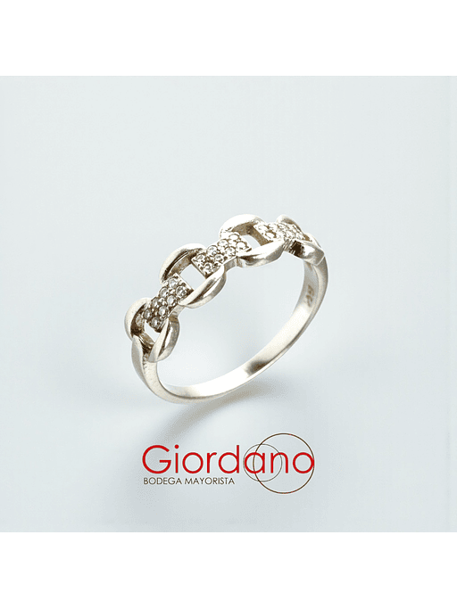 Anillo Eslabón  2