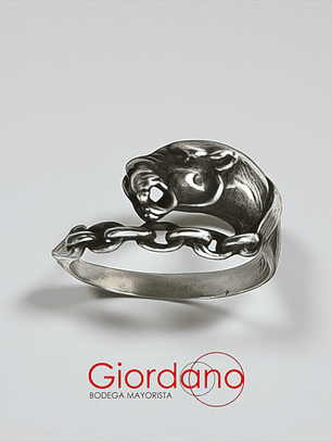 Anillo Pantera