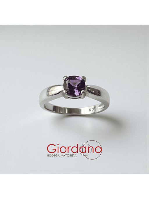 Anillo Piedra de colores  4