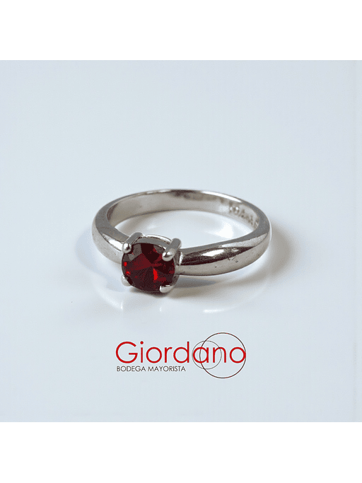 Anillo Piedra de colores  3