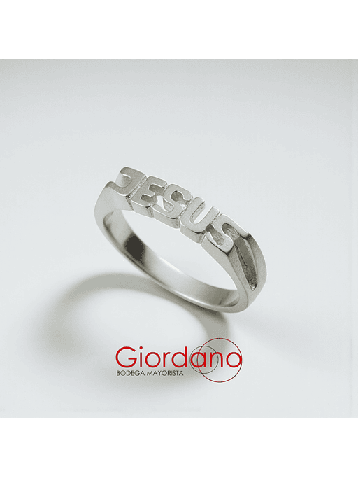 Anillo Jesús 2